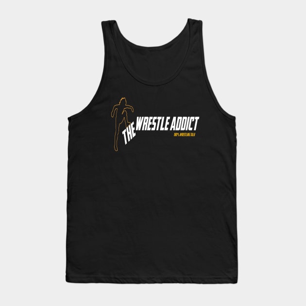 The Wrestle Addict: The Curb Stomp Tank Top by thewrestleaddict